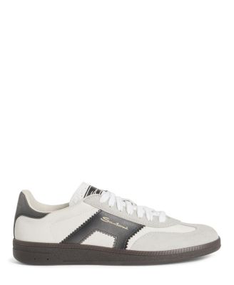  Women's Leather and Suede DBS Oly Sneaker