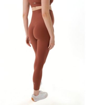Women's Athletic Supportive Scrunch Butt Maternity Legging