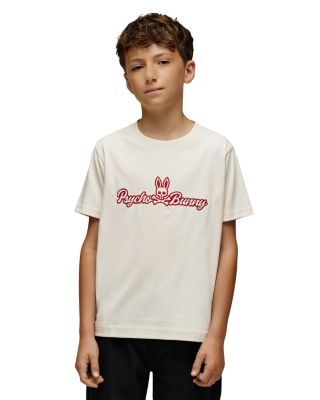 Unisex Eastwood Wordmark Graphic Tee - Little Kid, Big Kid