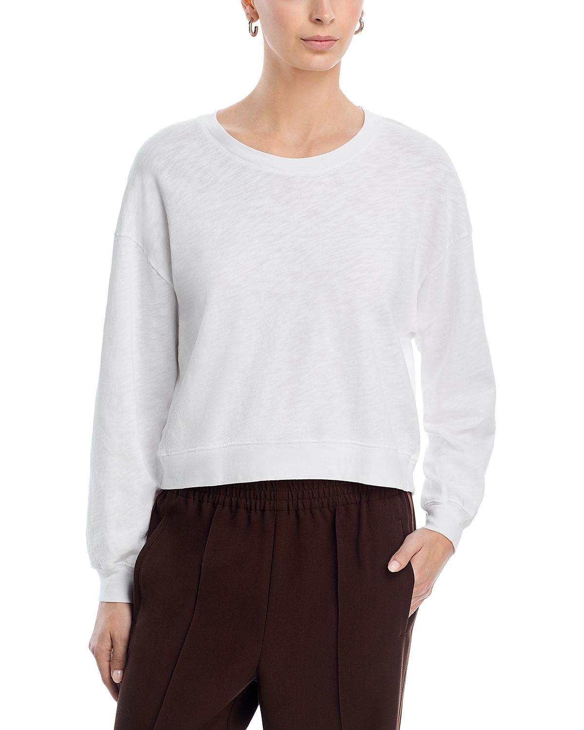 American Vintage Long Sleeve Tee