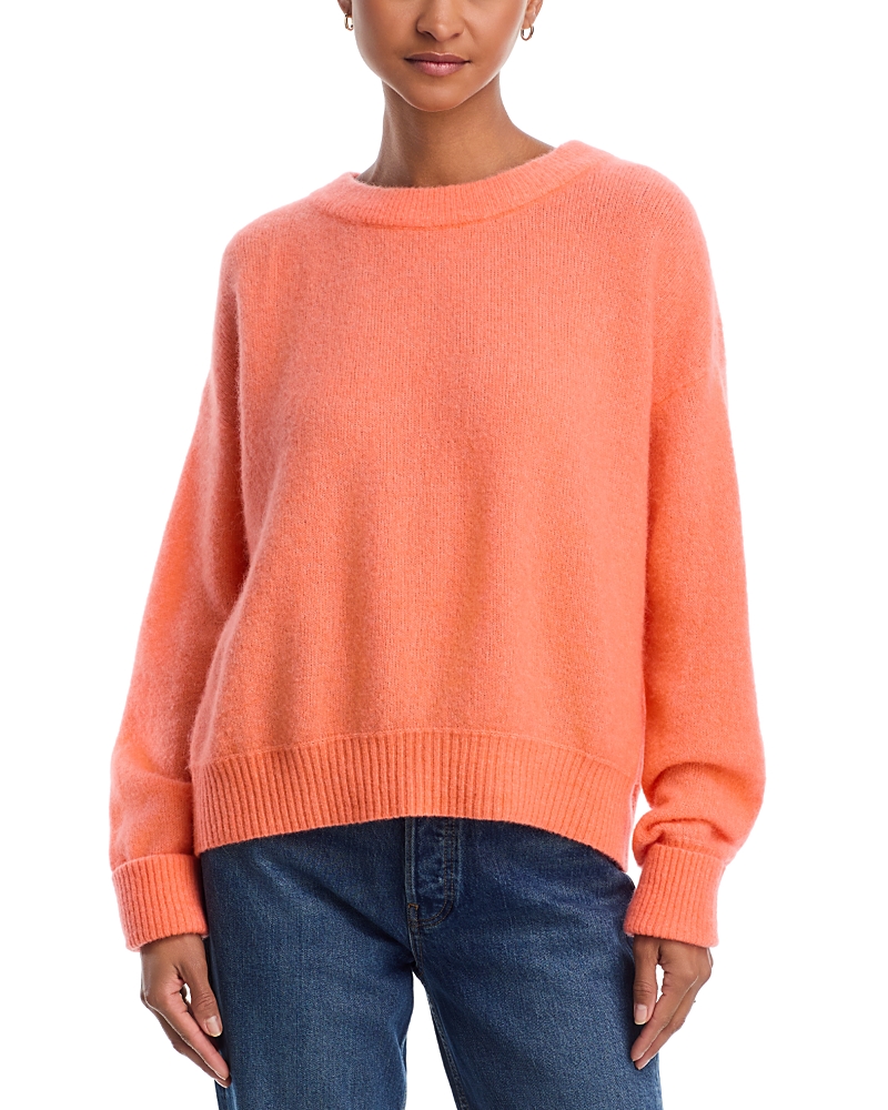 American Vintage Boat Neck Sweater