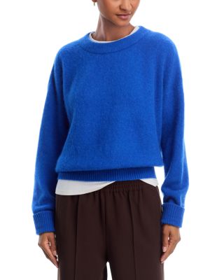 Boat Neck Sweater