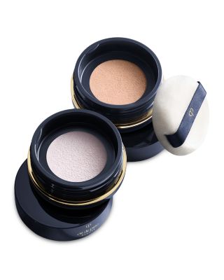 Translucent Loose Powder Puff