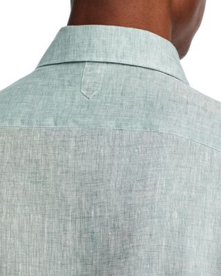 Linen Sport Shirt