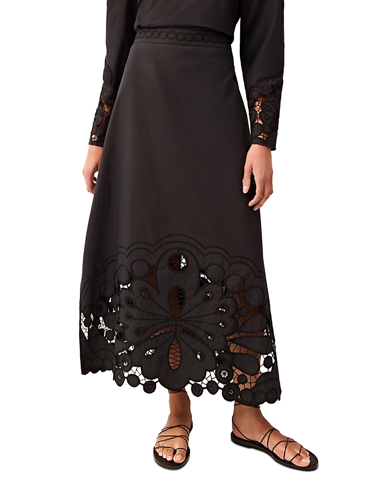 Marie Oliver Eugenia Skirt