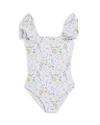 Girls' Ruby One Piece Swimsuit - Little Kid, Big Kid