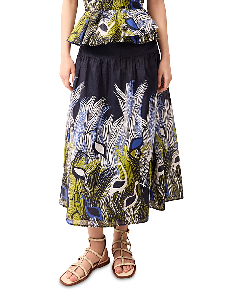 Marie Oliver Owens Skirt