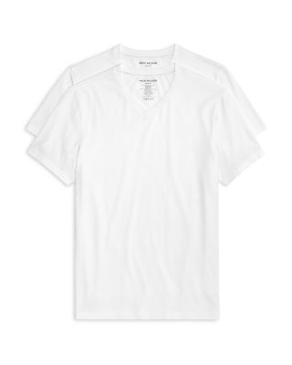Cloud V Neck Tee, Pack of 2
