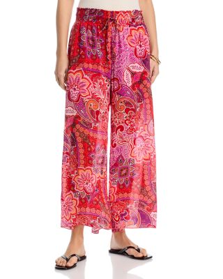 Violetta Wide Leg Pants