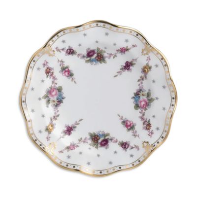 Royal Antoinette Bread & Butter Plate