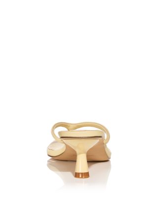 Women's Ebony Thong Sandals - Exclusive