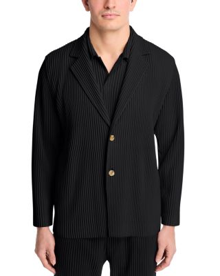 Basics Ribbed Blazer