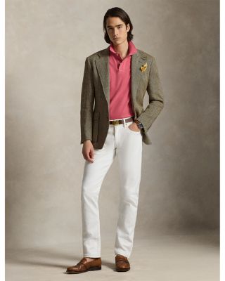 The Iconic Mesh Polo Shirt