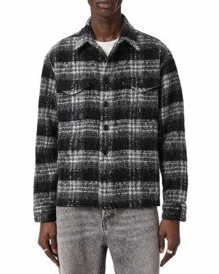 Korey Long Sleeve Relaxed Fit Shirt