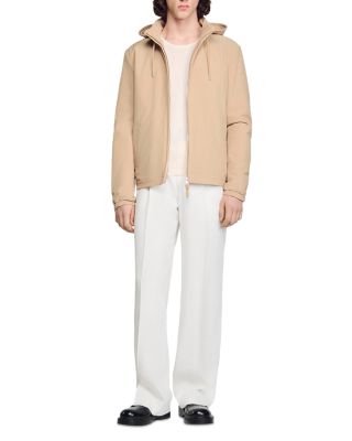 Orion Hooded Zip Up Jacket