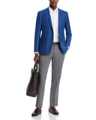 Siena Basketweave Sport Coat 