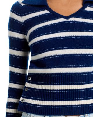 Port Polo Cashmere Sweater