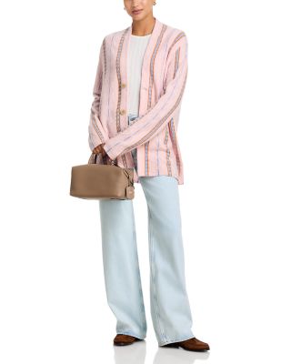 Baja Everywear Cashmere Cardigan Sweater