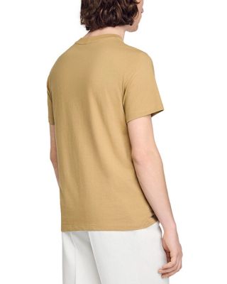 SS26 Sandro Logo Tee