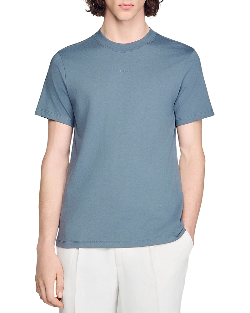 Sandro Logo Tee