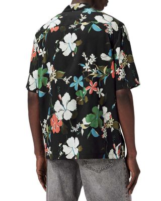 Koh Chang Oversized Fit Short Sleeve Shirt