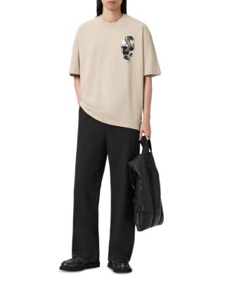 Snakehead Oversized Fit Tee