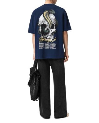 Snakehead Oversized Fit Tee