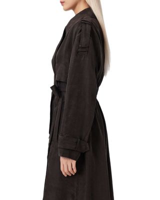 Linnie Trench Coat