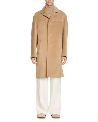 Calvin Trench Coat