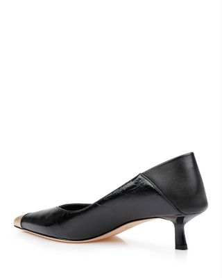 Women's Garlan Pointed Pumps