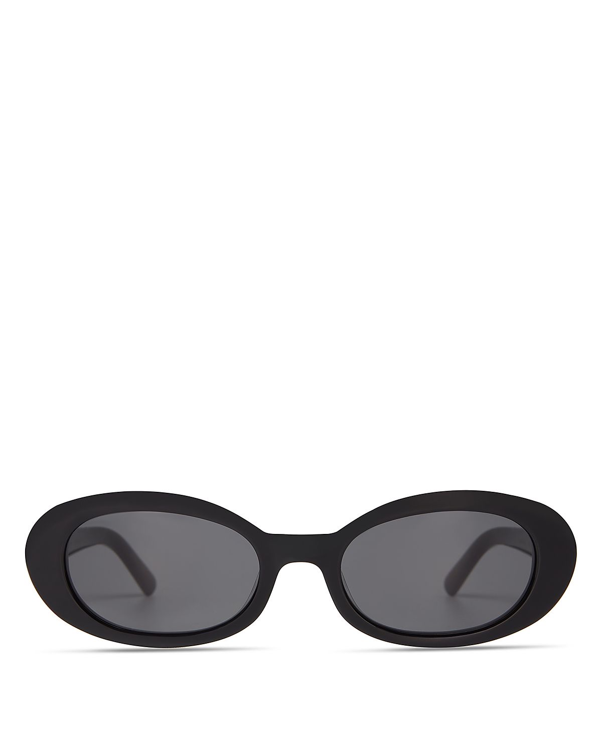 Elisa Johnson Lyric Oval Sunglasses, 52mm