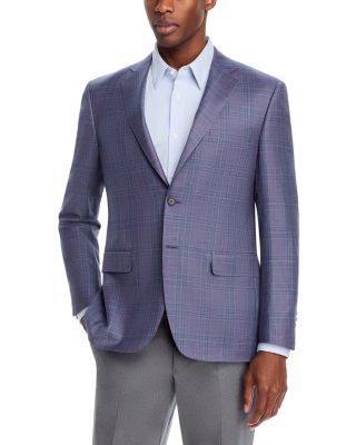 Siena Plaid Sport Coat