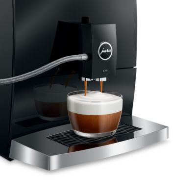 C9 Coffee & Espresso Maker with Frothing