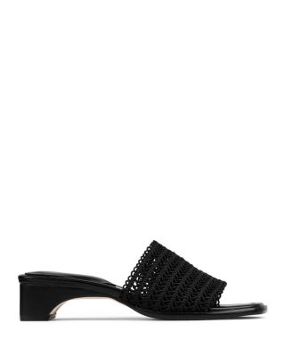 Women's Clodie Woven Mules