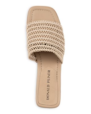 Women's Clodie Woven Mules