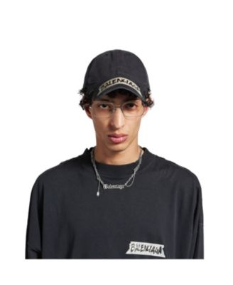 Typo Destroyed Necklace