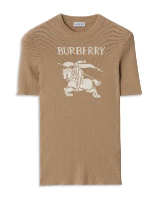 Sheila Metallic Ribbed Top