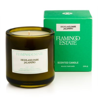 Highland Park Jalapeno Candle - Exclusive