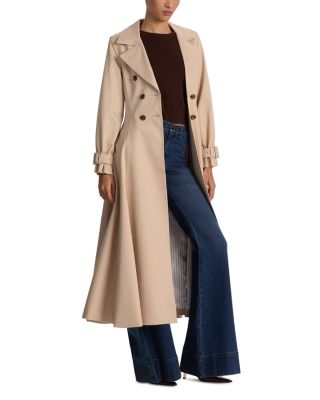 Ellie Godet Trench Coat