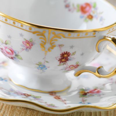 Royal Antoinette Dinnerware Collection
