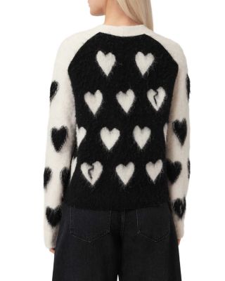 V Neck Cardigan Sweater