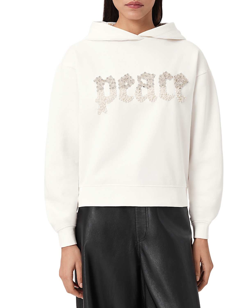 Allsaints Peace Pippa Hoodie