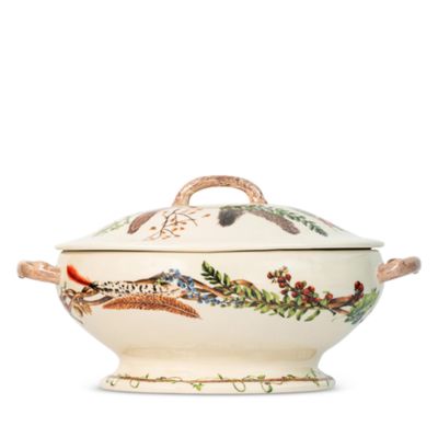 Forest Walk Caf&eacute; Au Lait Tureen