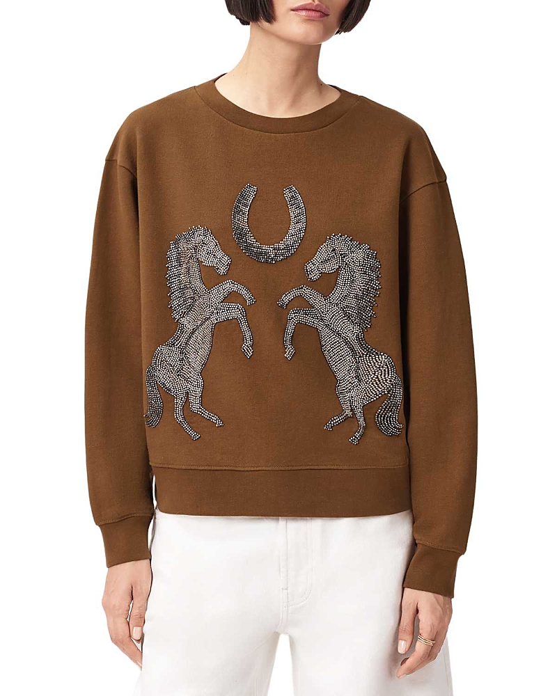 Allsaints Luck Pippa Sweatshirt
