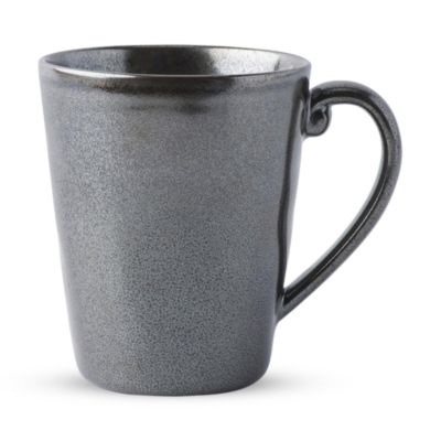 Pewter Stoneware Mug