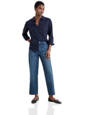 Seasalt Women's Isla Button Up Shirt