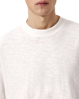 Textured Relaxed Tee