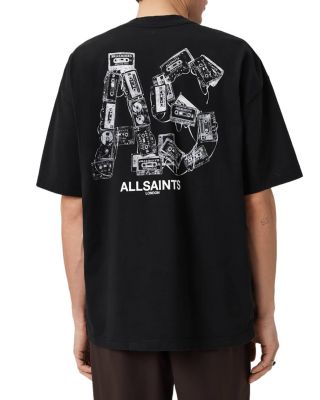 Logo Graphic Oversized Tee