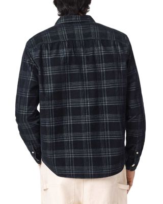 Rockley Plaid Relaxed Shirt