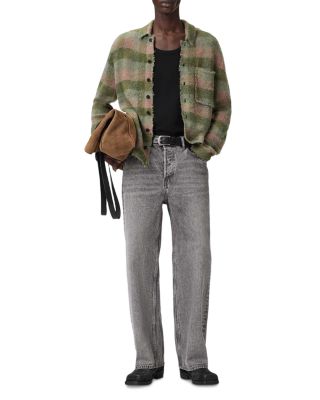 Adler Plaid Cardigan